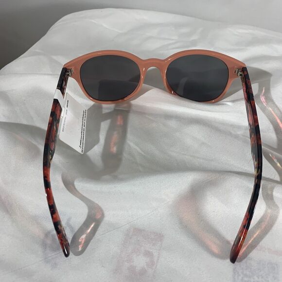 OTP One True Pairing Sunglasses Womens Floral NWT 100% UV Protection - Picture 3 of 5